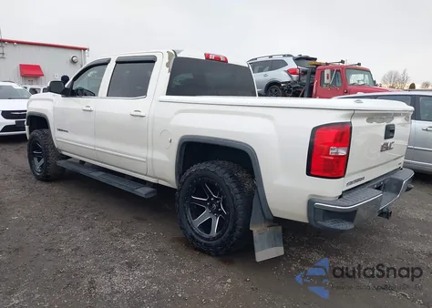 2014 GMC Sierra 1500 Sle из США, поврежденный, VIN 3GTU2UEC5EG354038